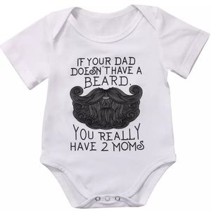 🖤Humorous Onesie🖤